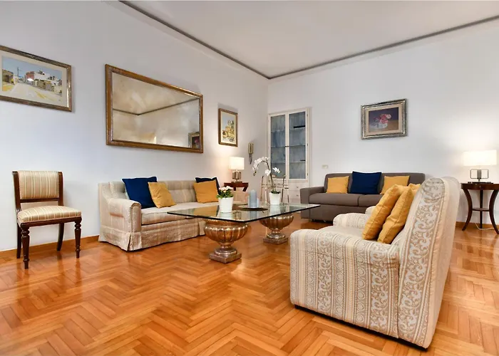 Apartamento Trevi Charme