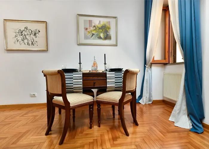 Trevi Charme Apartamento Roma