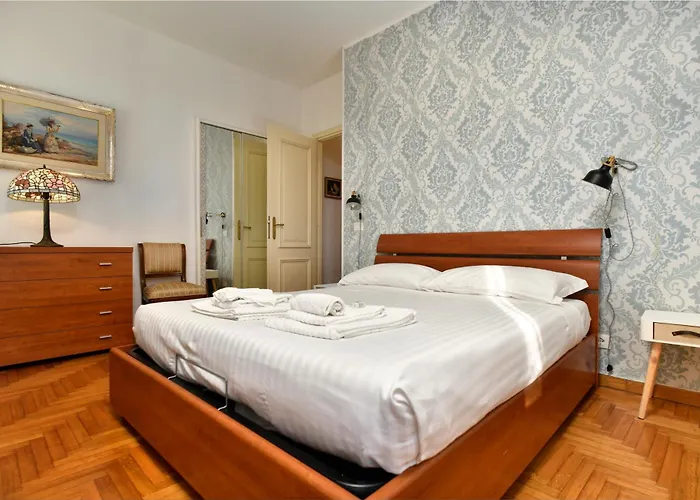 Apartamento Trevi Charme *