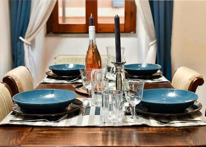Apartamento Trevi Charme *