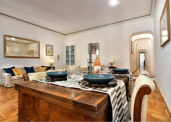 Apartamento Trevi Charme Roma