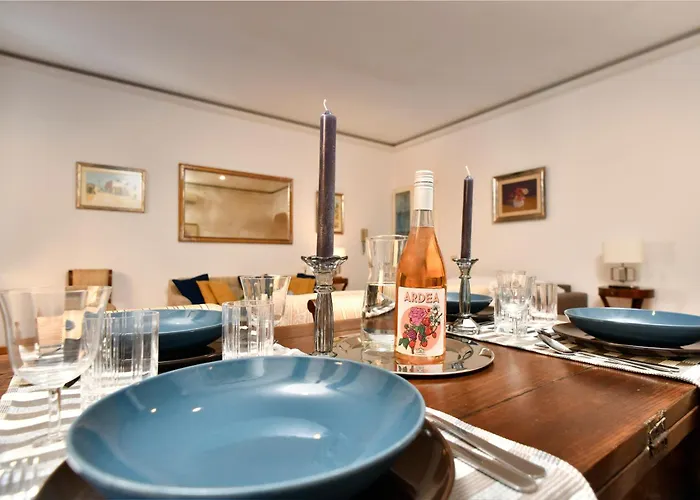 Trevi Charme Apartamento