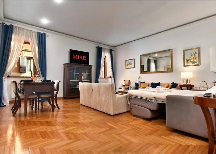 Trevi Charme Apartamento Roma