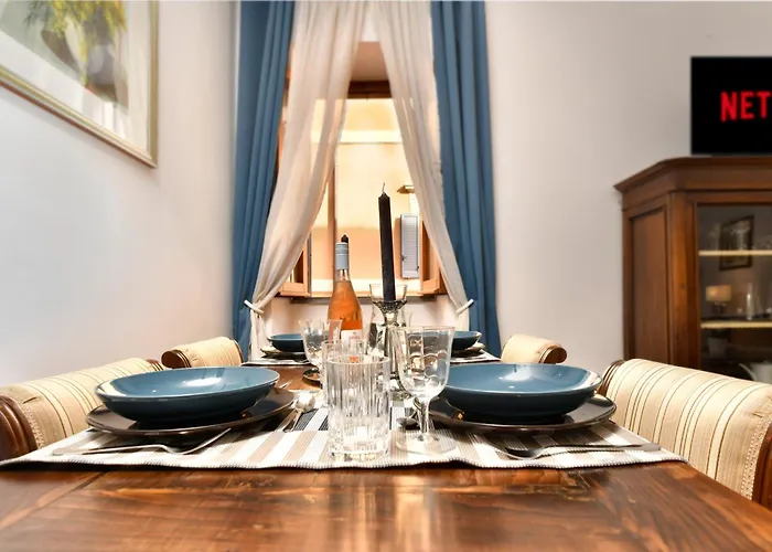 Trevi Charme Apartamento Roma